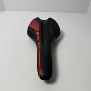 Giant Contact Neutral Road/MTB Bike Saddle - Black/Red